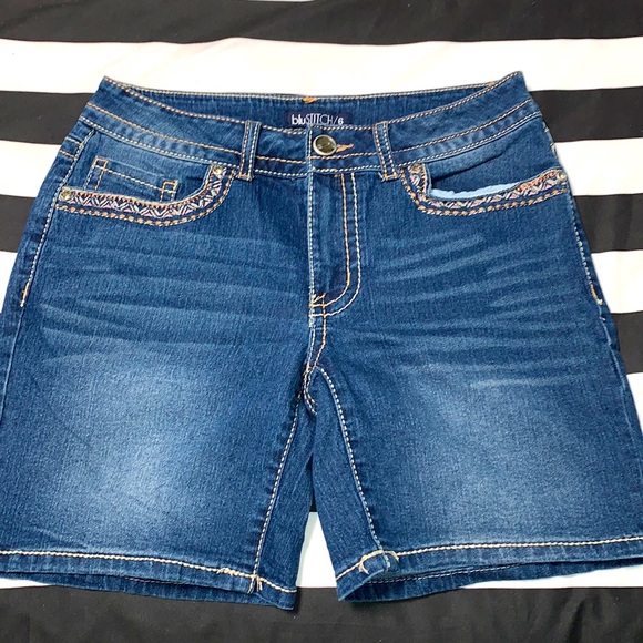 Womens Jean shorts - Picture 1 of 8